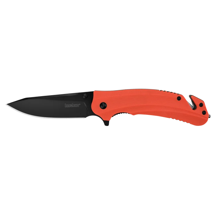 Barricade Knife - Black