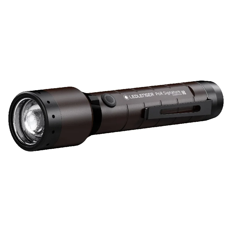 Led Lenser 2020 P6R Signature Rechargeable Torch