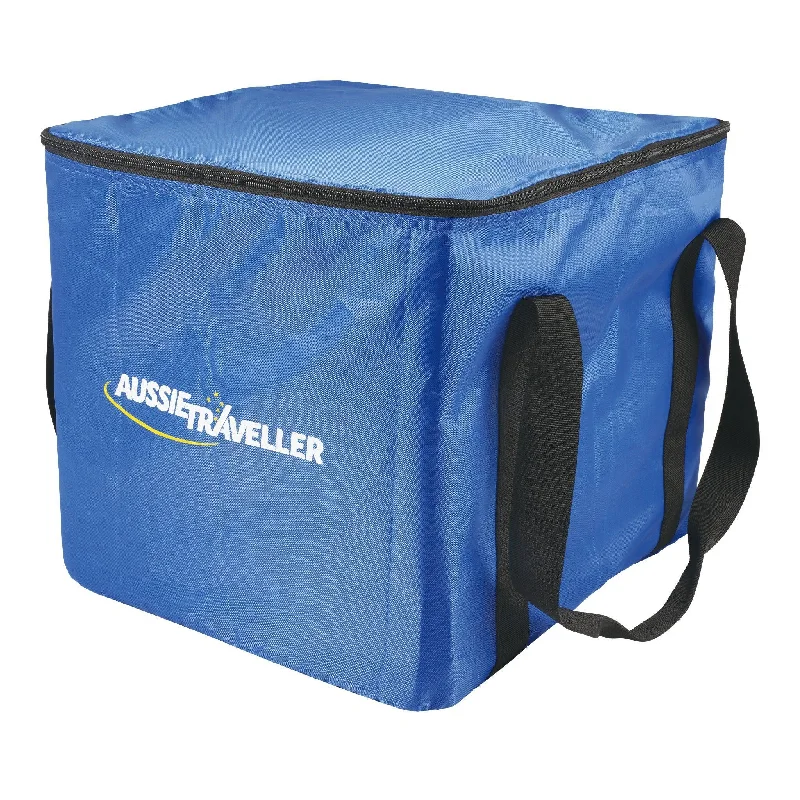 Climbing Bags for short expeditions-Climbing-bags-with-clip-on-system-Portable Toilet Bag - 10L