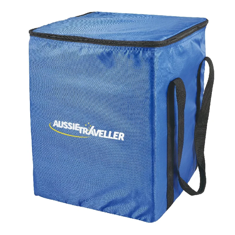 Climbing Bags smooth zippers-Climbing-bags-with-expandable-storage-Portable Toilet Bag - 20L