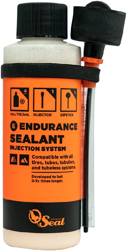 Endurance Tubeless Tire Sealant W/twist Lock, 4oz