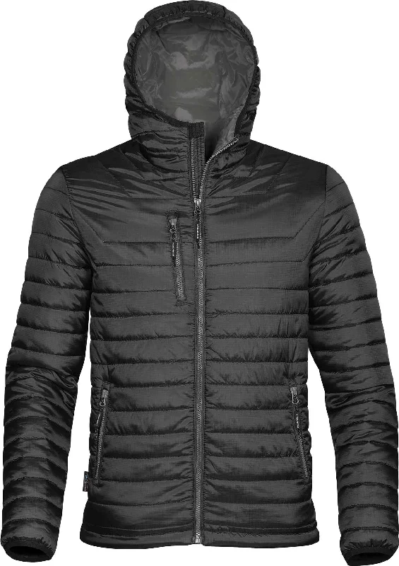 Hiking jackets soft lining-Men's Stormtech Gravity Thermal Jacket