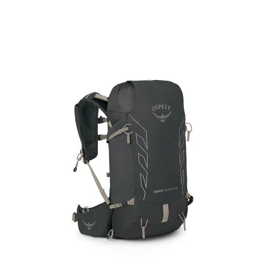 Tempest Velocity 30 Pack Xs/s - Dark Charcoal Chiru Tan