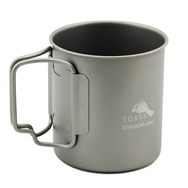 Titanium 450mL Cup