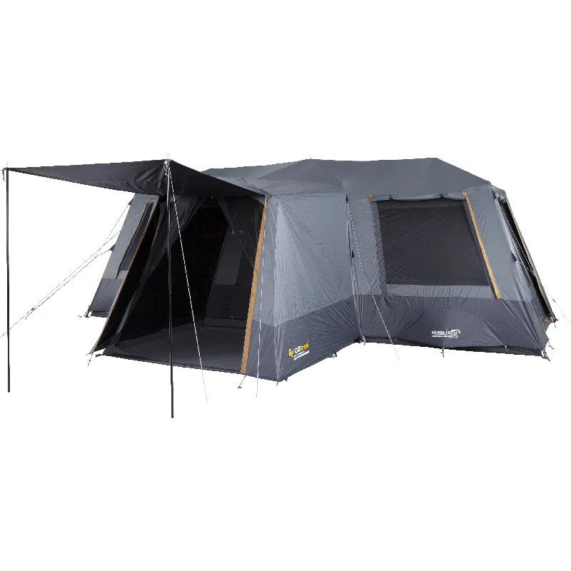 Oztrail Fast Frame Lumos 12 Person Tent With Free Gift