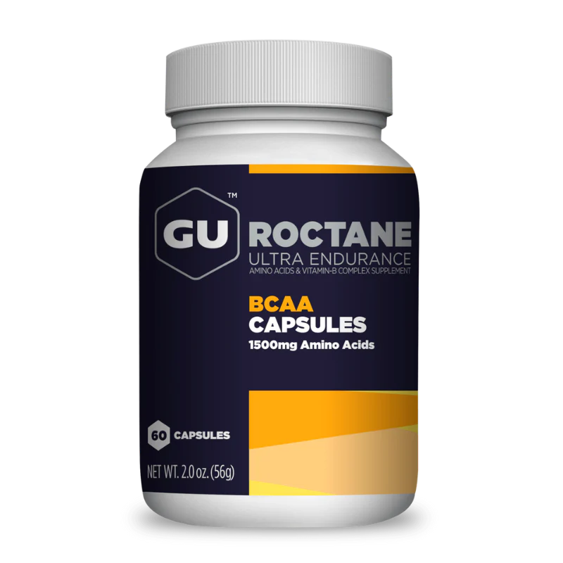 Roctane BCAA Capsules - 60 Capsules