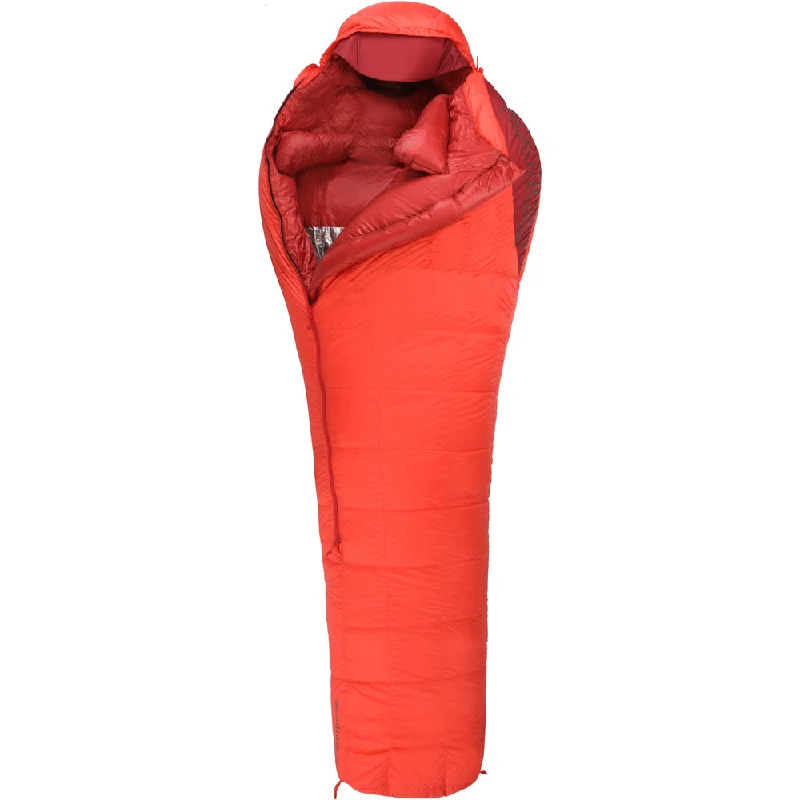 Climbing Bags cool comfort-Climbing-bags-with-dual-pockets-for-mountaineering-tools-Mountain 900 Down Sleeping Bag