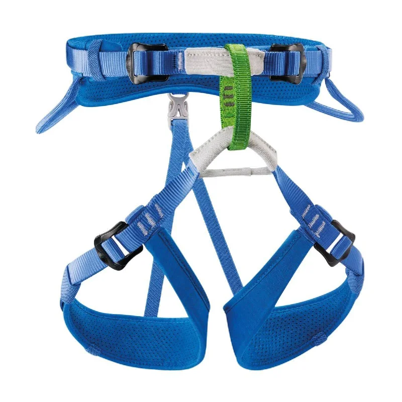 Macchu Harness for Kids - Blue