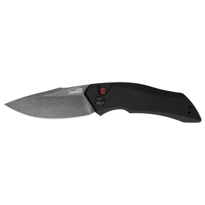 Launch 1 Auto Knife - Black Wash