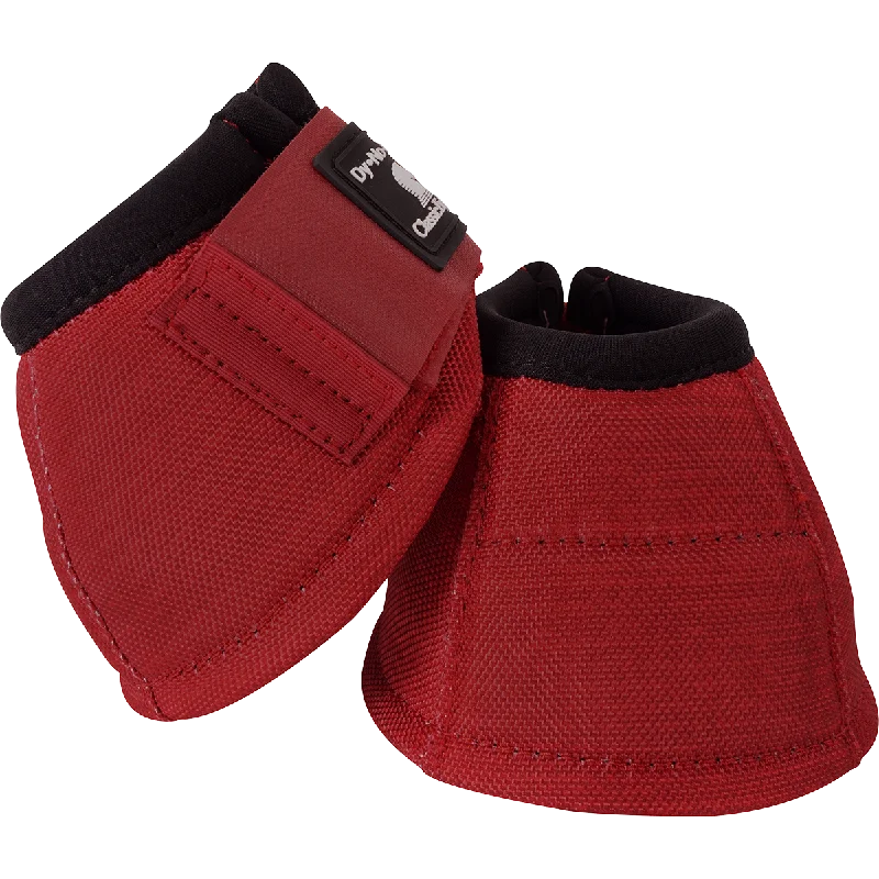 Dyno Turn Bell Boots - Crimson