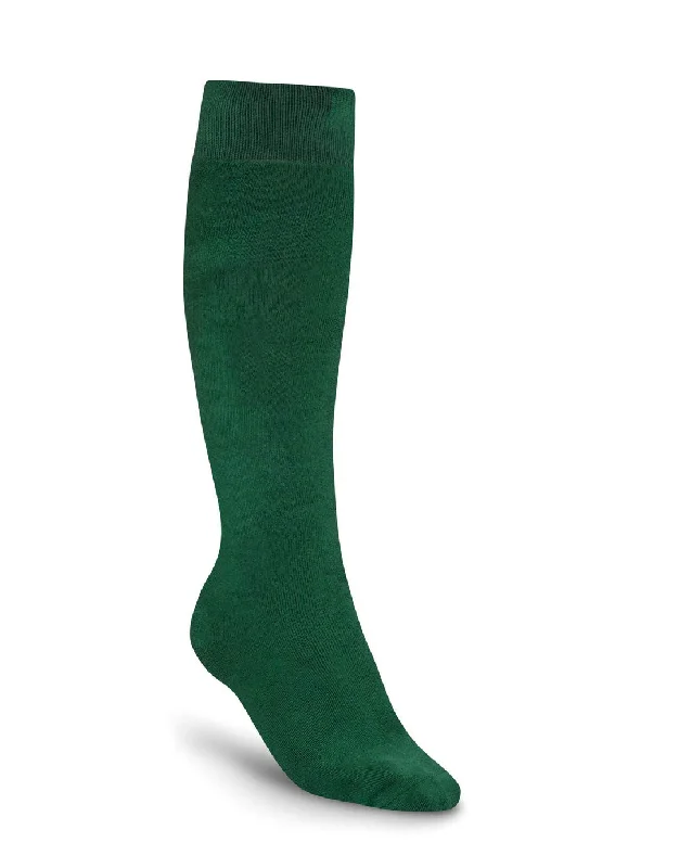 Hiking socks with trail sights-Bonsai Eco Bamboo Cotton Welly Socks - Bonsai Green