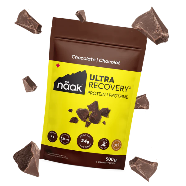 Ultra Recovery™ Protein Powder (500g) - Chocolate