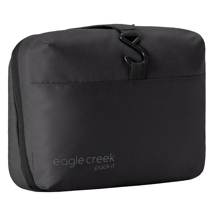 Pack-it Hanging Toiletry Kit - Black