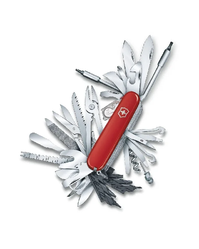 Victorinox Swiss Champ XXL Swiss Army Large Pocket Knife