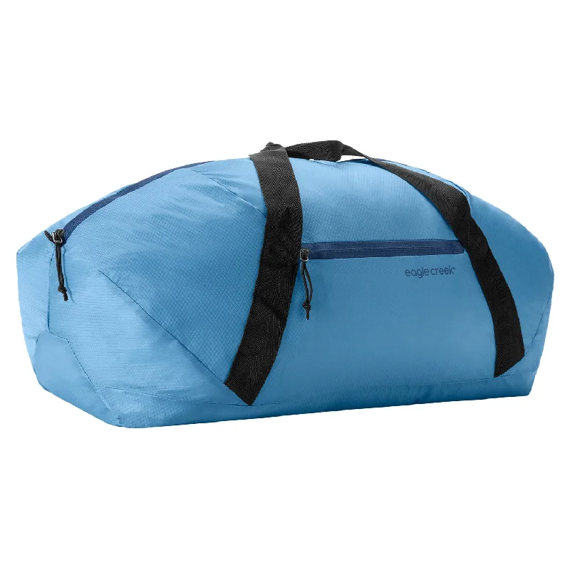 Packable Duffel - Blue Dawn