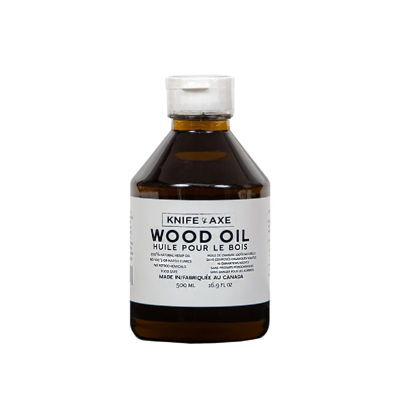 Wood Oil  - 500ml