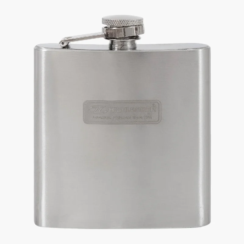 Steel Hip Flask 170