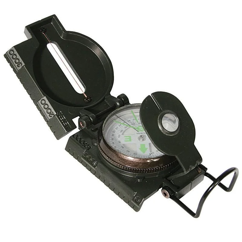 Elemental Engineers Lensatic Compass