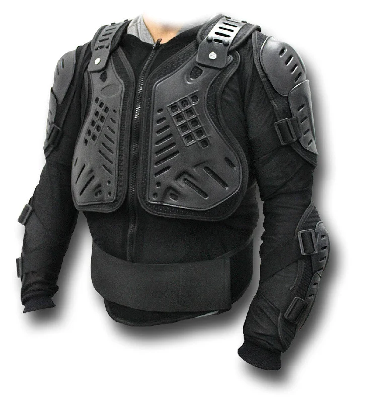 Hiking jackets desert style-MESH PROTECTOR ARMOUR JACKET