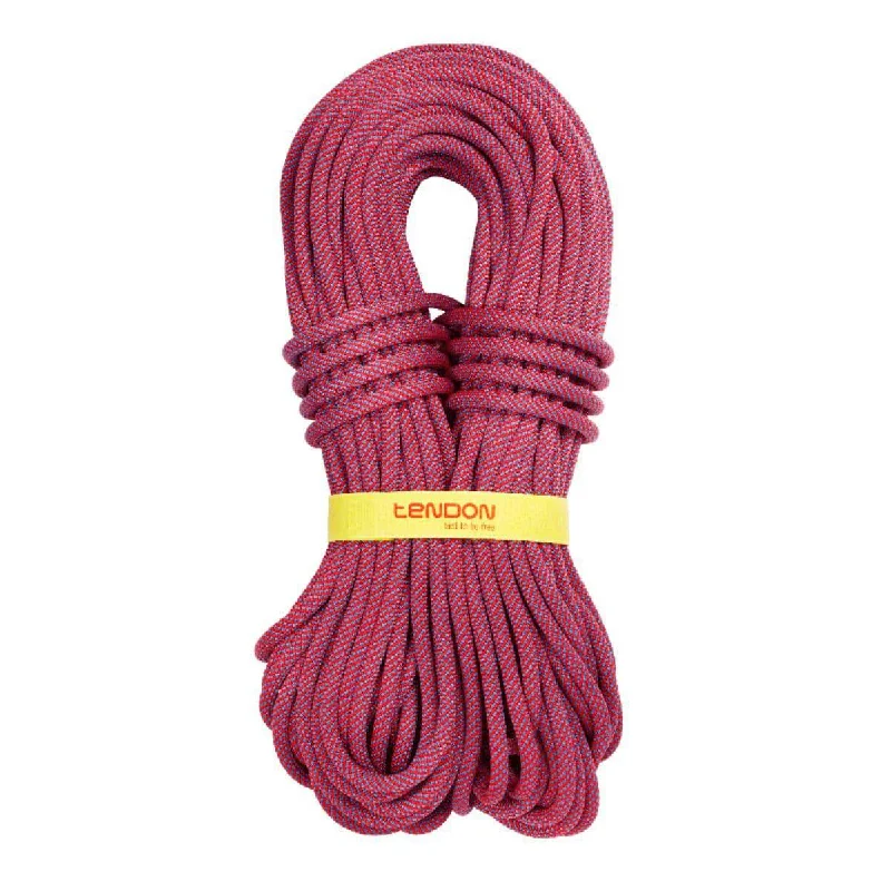 Ambition Rope - 50 meters - Red/Pink