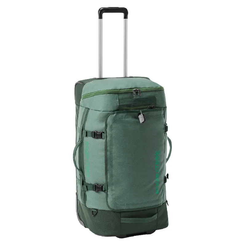 Cargo Hauler Xt Wheeled Duffel 29l - Duck Green