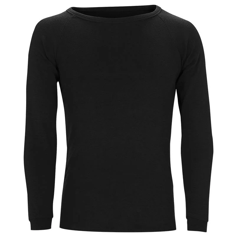 SHERPA Unisex 240 g/m Merino Thermal L/S Crew