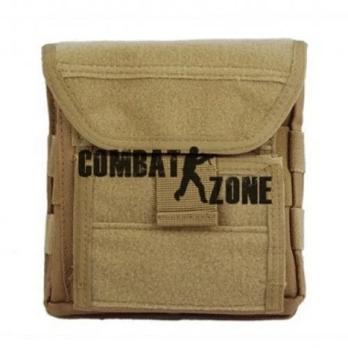 Climbing Bags for far paths-Climbing-bags-with-durable-carry-handles-Tactical Admin Magazine Storage Pouch Bag