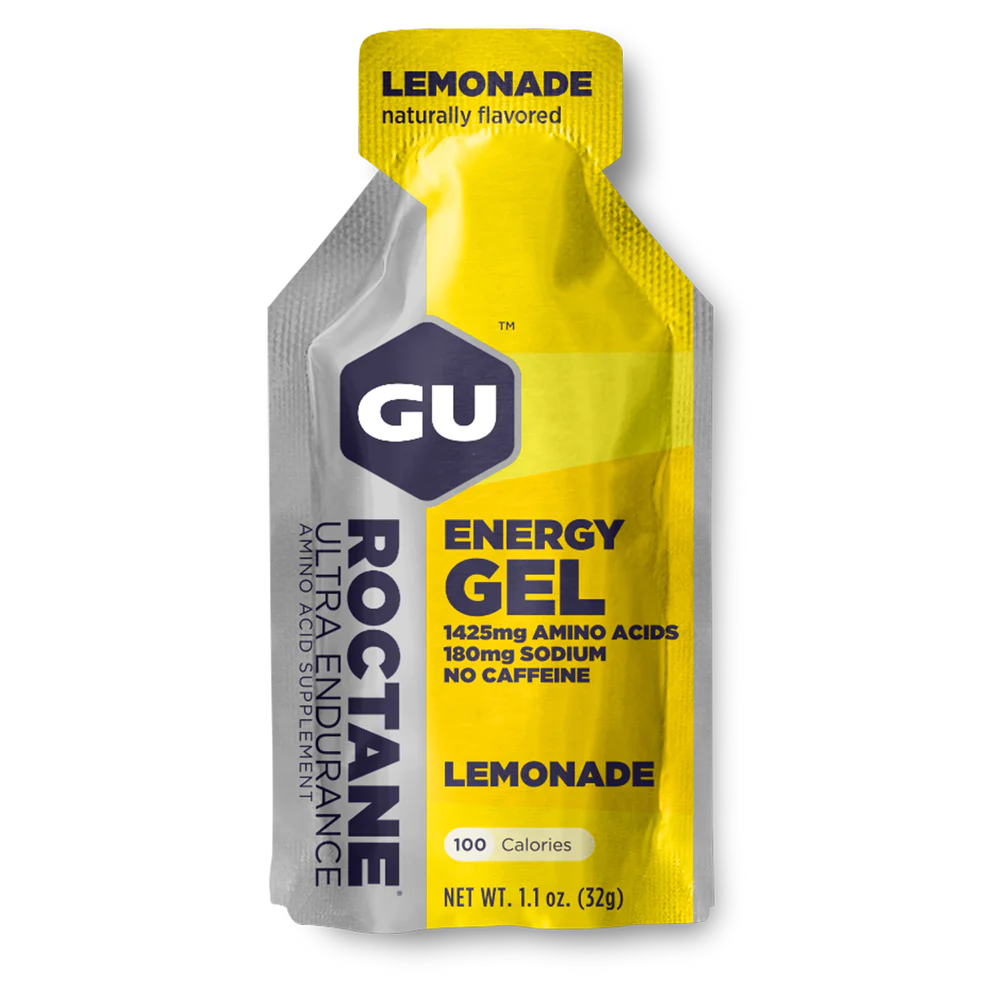 Roctane Energy Gel - Lemonade