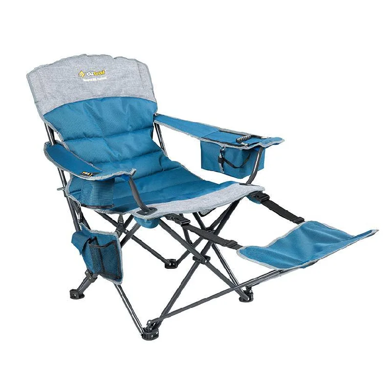 Oztrail Monarch Footrest Chair