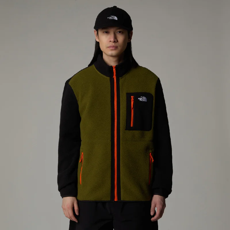 Forest Olive-TNF Black-TNF Orange