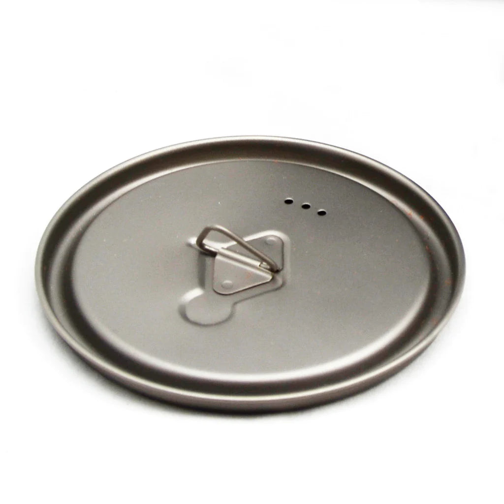 Titanium Lid - D145mm