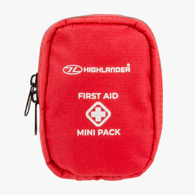 First Aid Mini Pack