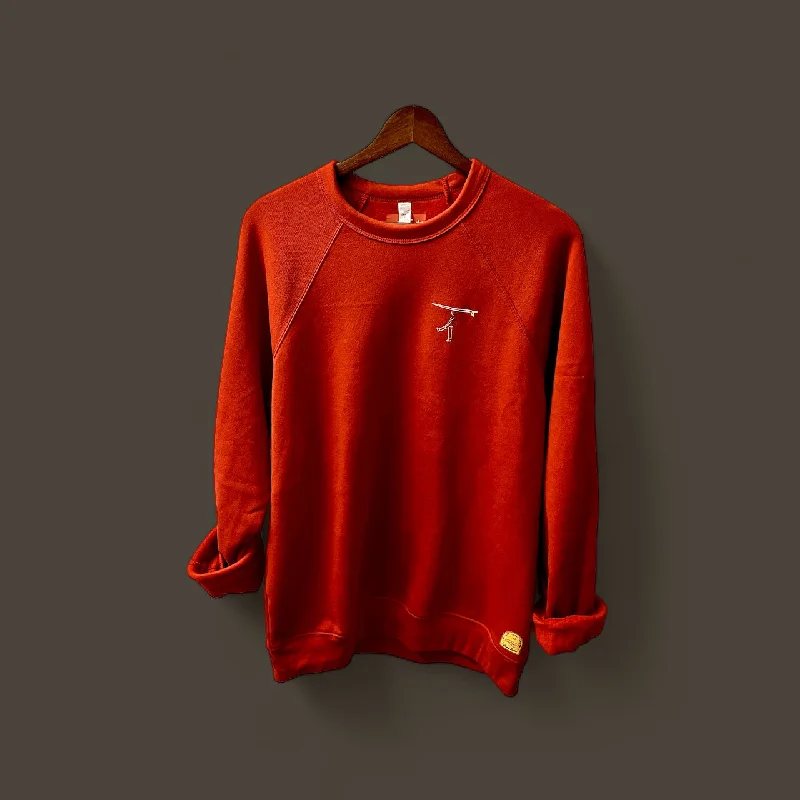 Hiking shirt quick-dry waterproof-Wildwood Sweatshirt