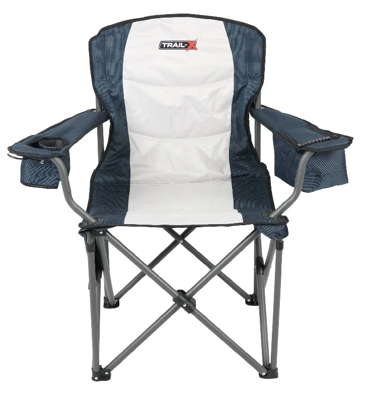 Trail-X O.G Cooler Arm Chair Blue