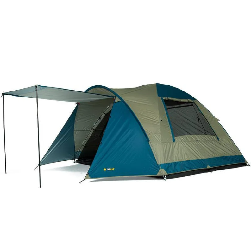 Oztrail Tasman 6V 6 Person Dome Tent