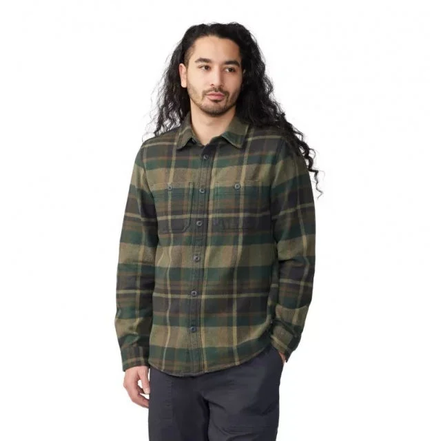 Black Spruce Amsterdam Plaid