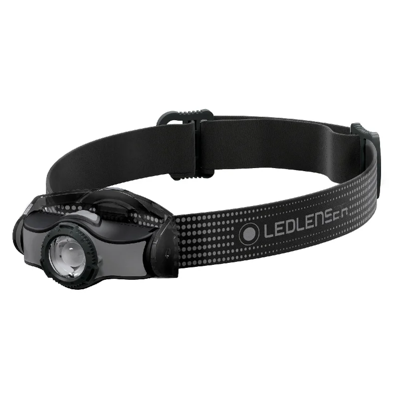 Led Lenser 2020 MH3 Black & Grey Headlamp