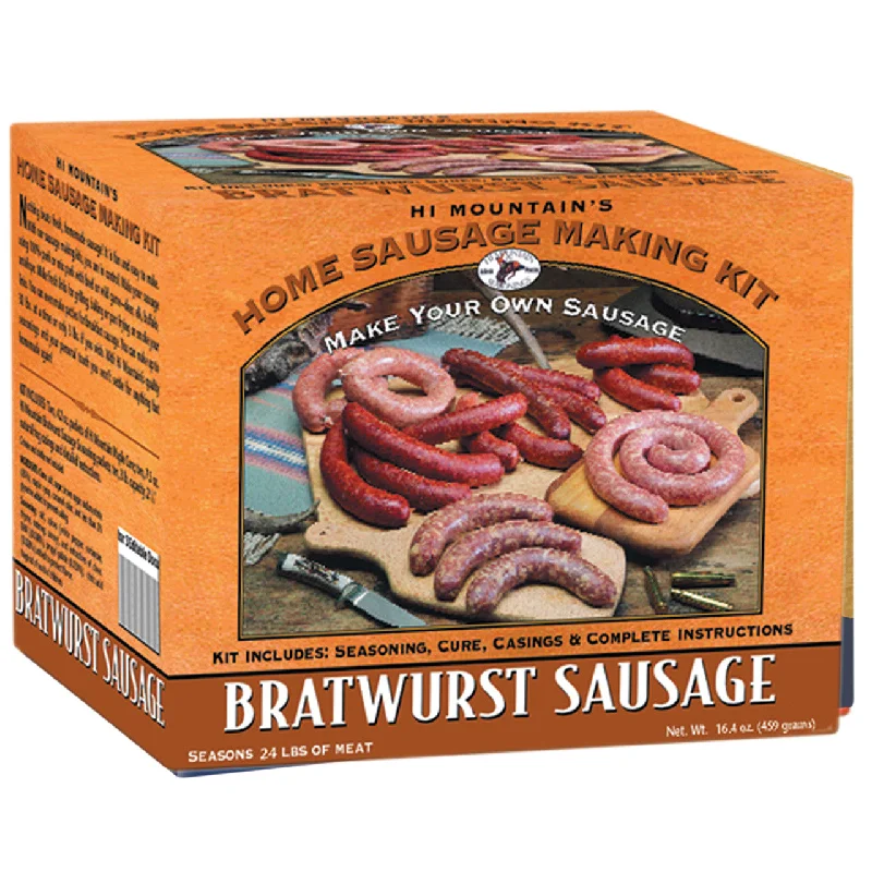 Bratwurst Sausage Kit