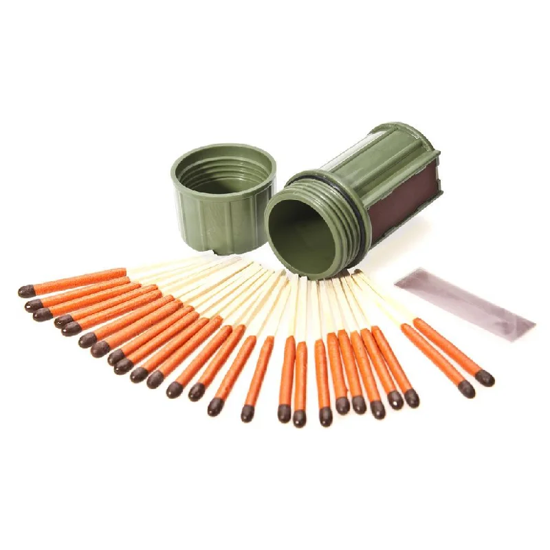 Stormproof Match Kit - 25 matches