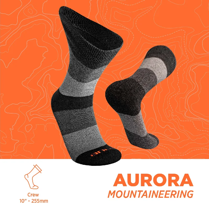 Hiking socks for collectors-Aurora | Winter & Thermal Socks