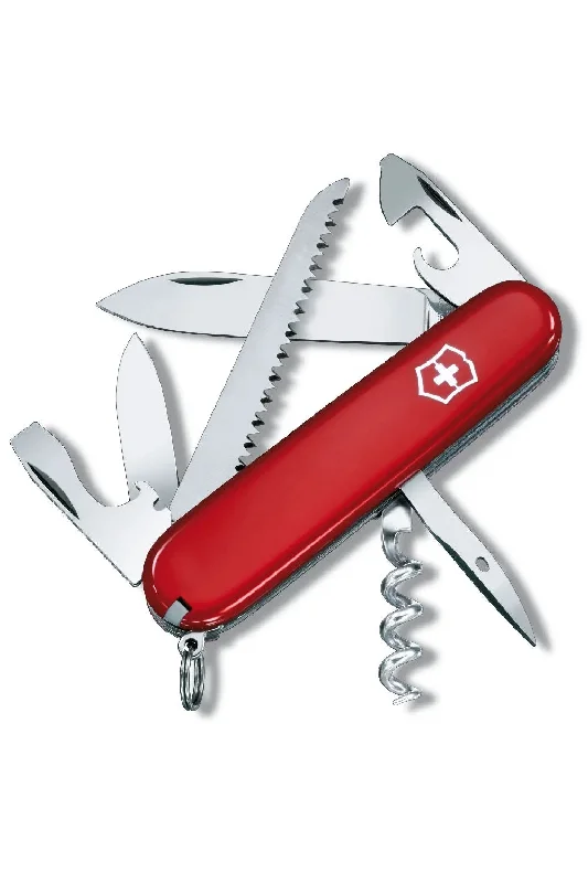 Victorinox Camper Swiss Army Pocket Knife