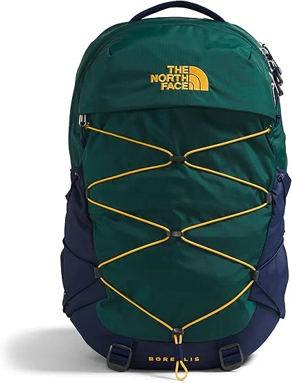 Borealis Pack - Hunter Green / Eagle Blue