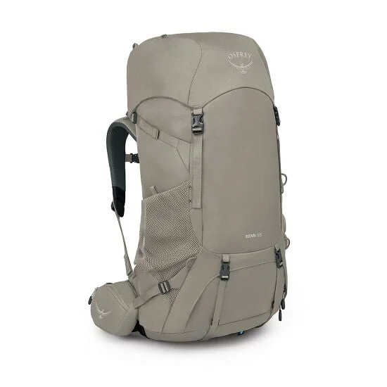 Renn 65 Backpack - Pediment Grey/linen Tan