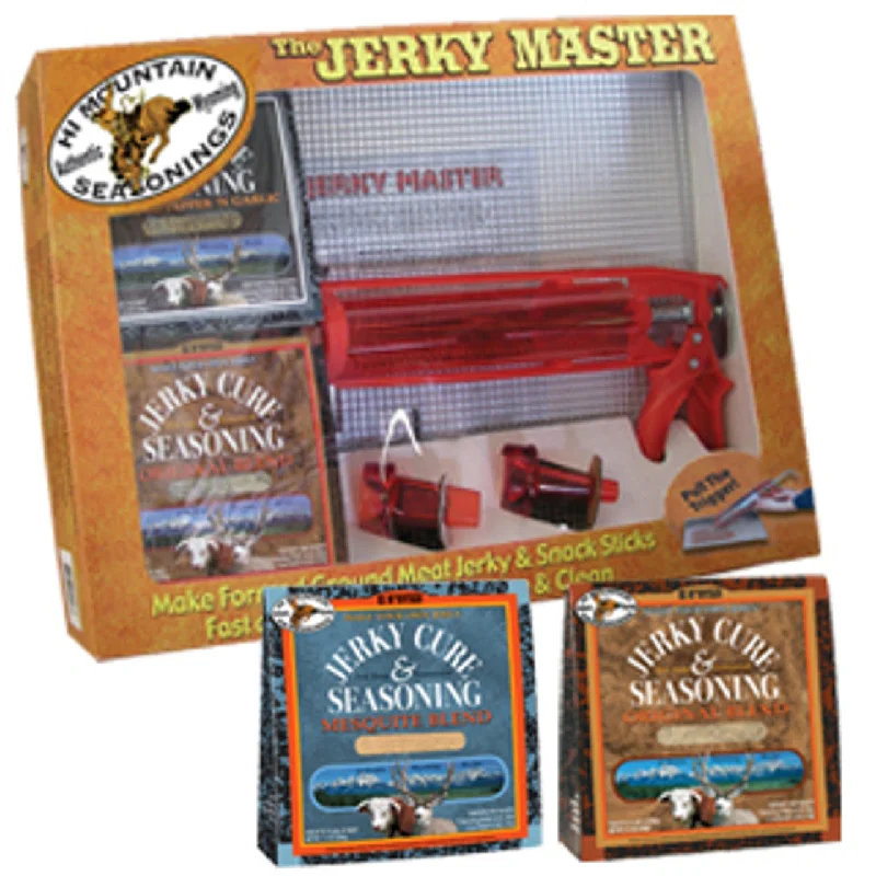 Jerky Master