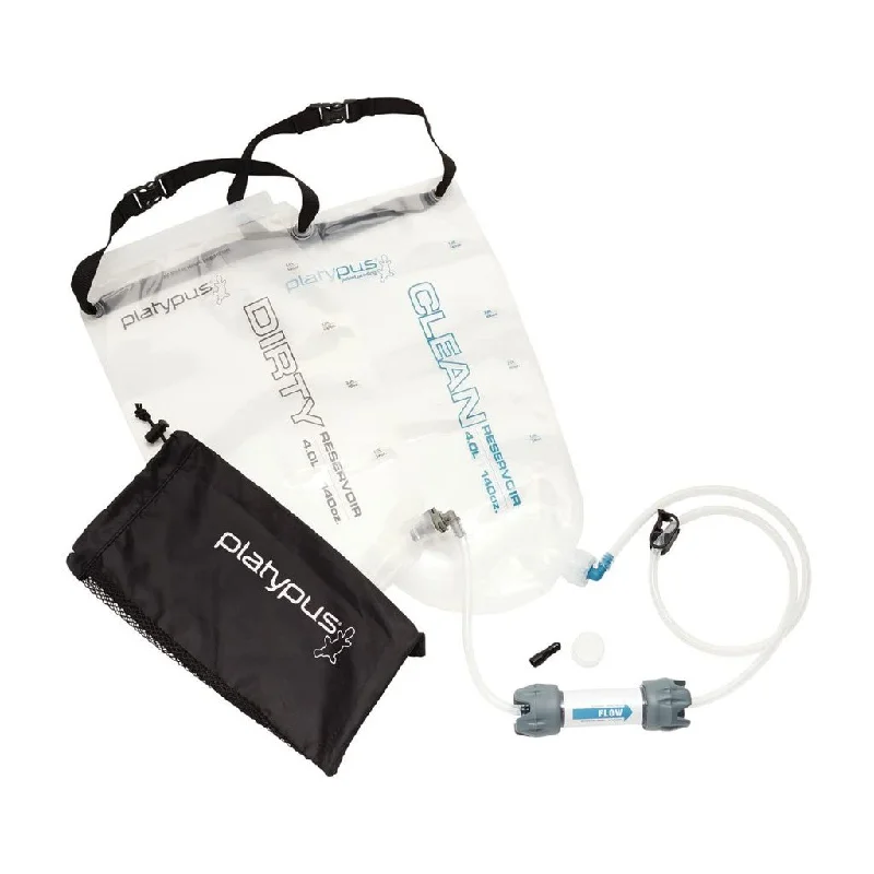 GravityWorks 4L Water Filter System