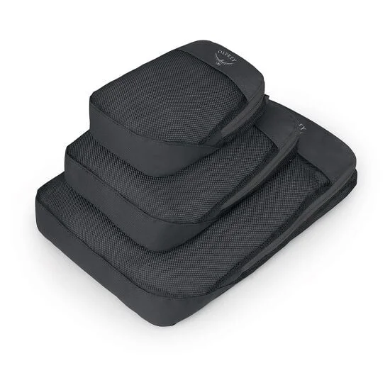 Daylite Packing Cube Set - Black