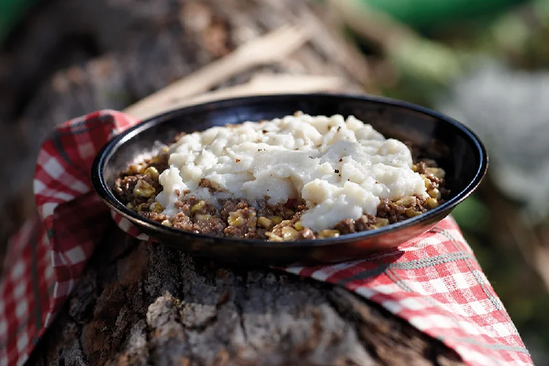 Shepherd’s Pie (Gluten Free)