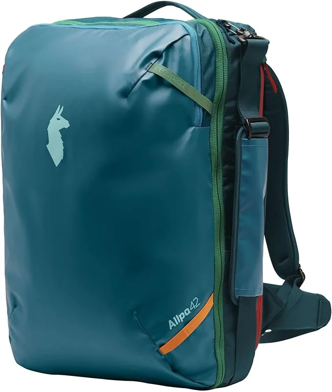 Allpa Travel Pack 42l - Gulf