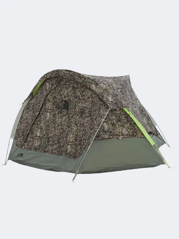 The North Face Homestead Domey 3 Unisex Hiking Tent Rose Dawn/Lichen