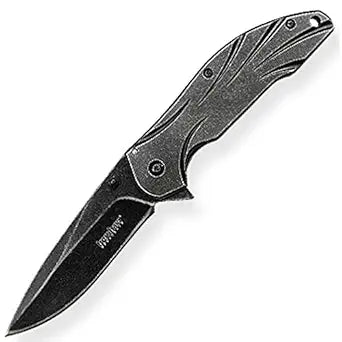 Blend Knife - Black/black